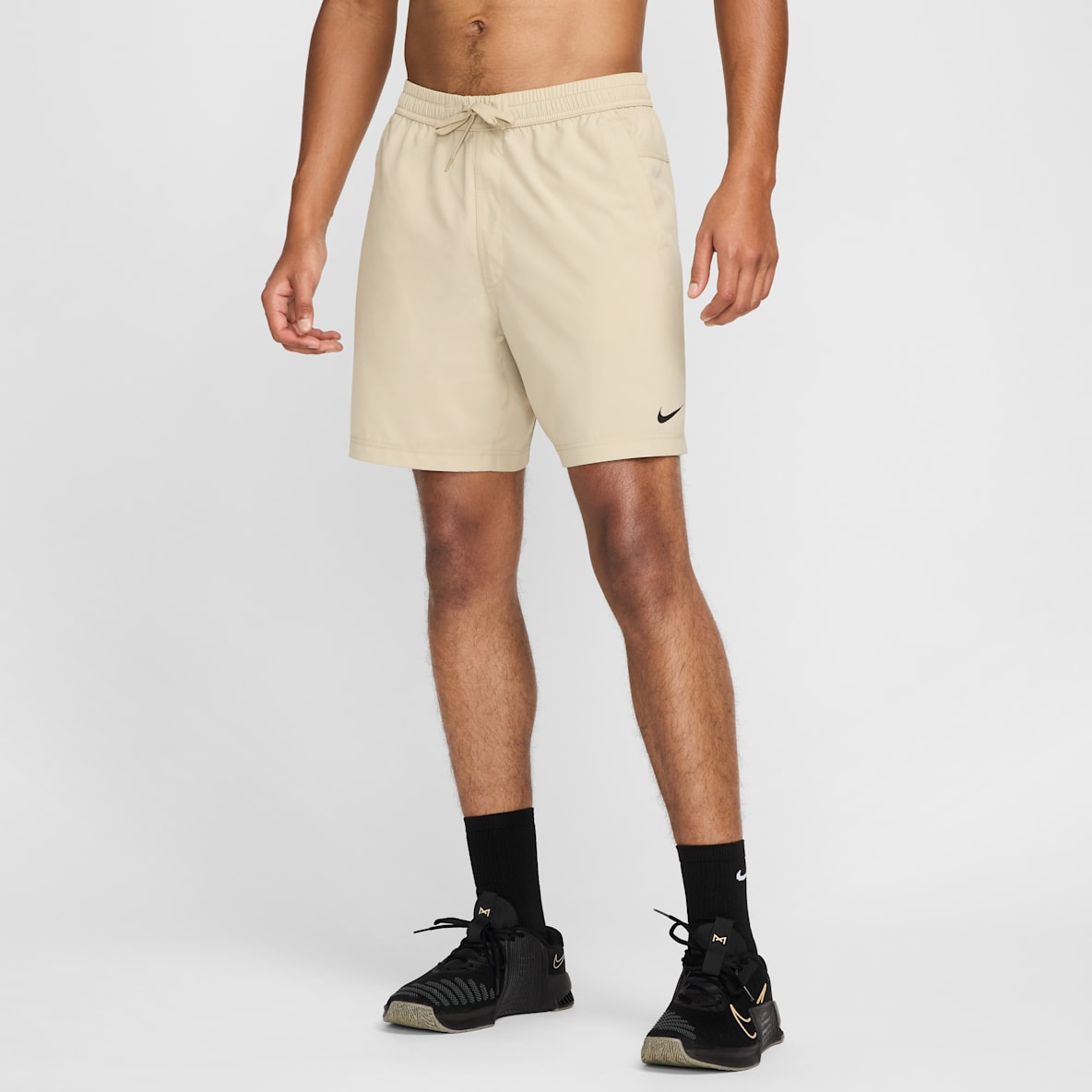 Standard Mid-Thigh Length. Nike.com